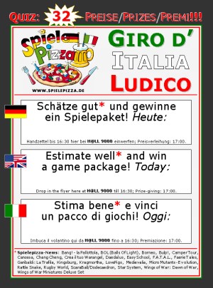 Poster Giro 2007